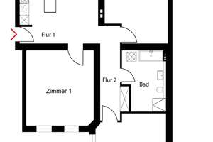 Großzügige Altbauwohnung im Helmholtzkiez – Die vollständige Adresse der Immobilie erhältst du vom Anbieter., 10437 Prenzlauer Berg, Berlin – Vorschaubild 12