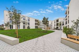 Freifinanzierte gut geschnittene 3-Zimmer-Wohnung