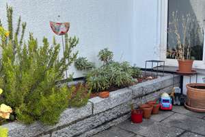 Ideal für ein Paar * schöne Süd/West Terrasse * Ruhig am Perlacher Park * – 81739 Altperlach, München – Vorschaubild 8