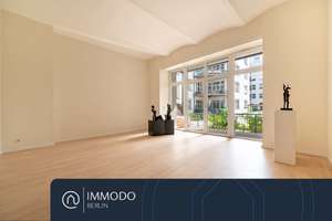 ⭐ Exklusives Designer Loft in Mitte - Wohntraum auf 170 m² mit 2 Süd-Blk, 2 Bädern & TG-Stellplatz – Die vollständige Adresse der Immobilie erhältst du vom Anbieter., 10179 Mitte (Ortsteil), Berlin – Vorschaubild 1