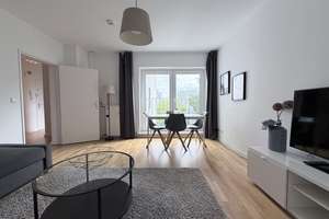 Top gepflegte 2-Zimmerwohnung am KadeWe! 
A well-maintained 1-bedroom apartment next to the KaDeWe! – Die vollständige Adresse der Immobilie erhältst du vom Anbieter., 10787 Tiergarten, Berlin – Vorschaubild 3