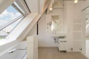 Nähe Osterdeich ! Individuelle Maisonettwohnung mit Sonnenbalkon und Blick über das Viertel – Die vollständige Adresse der Immobilie erhältst du vom Anbieter., 28203 Ostertor, Bremen – Vorschaubild 19