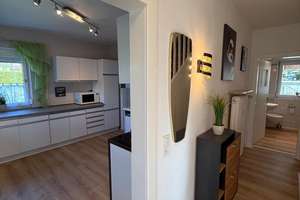 Modern möblierte & neu renovierte 3-Zi-Whg., große Terrasse, Garage Buckenhof/Erlangen – 91054 Buckenhof – Vorschaubild 10