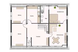 Sanierungsobjekt / Abrisshaus in Ortsmitte von Ofterdingen – 72131 Ofterdingen – Vorschaubild 19