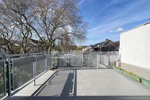 4,5-Zimmer Maisonette-Wohnung mit Dachterrasse in Krefeld Stadtmitte – Die vollständige Adresse der Immobilie erhältst du vom Anbieter., 47798 Stadtmitte, Krefeld – Vorschaubild 4