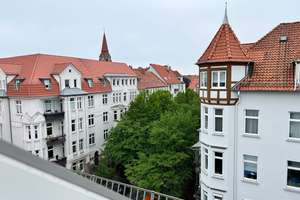 moderne 3-Zimmer Wohnung mit Balkon in der wunderschönen List – Die vollständige Adresse der Immobilie erhältst du vom Anbieter., 30163 List, Hannover – Vorschaubild 2