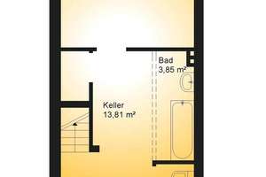 Reihenendhaus mit großem Entwicklungspotenzial für Handwerker und Sanierungsprofis – Salzburger Straße 21, 24147 Elmschenhagen, Kiel – Vorschaubild 14