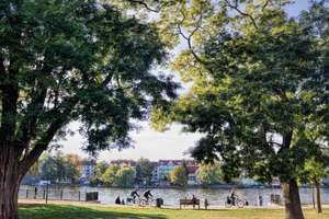 Townhouse mit, vier Ebenen u.a. mit EBK, Studio, Garten und privatem TG-Zugang inkl. 2 Stellplätzen – Hämmerlingstraße 132b, 12555 Köpenick, Berlin – Vorschaubild 37