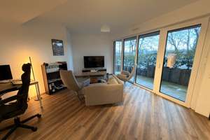 Modernes Wohnkonzept in Aachen-Süd: Zwei-Zimmer-Wohnung mit schöner Loggia und Tiefgarage!