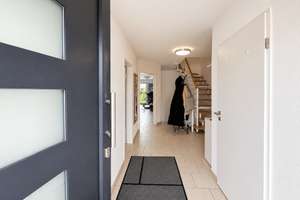 Familienglück in LEV-Rheindorf – moderne Doppelhaushälfte mit 4 Schlafzimmern, Garten & Garage – 51371 Rheindorf, Leverkusen – Vorschaubild 5