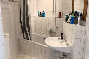 ruhige ALBRECHTSTR. - zwischen Reinhardt-u.Friedrichstr. + 3 Zi + große EBK + 4. OG ohne Aufzug – Albrechtstr. 22, 10117 Mitte (Ortsteil), Berlin – Vorschaubild 9