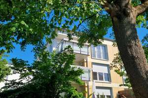 Betreutes Wohnen: 3-Zimmer-Eigentumswohnung im 2. OG mit herrlichem Blick, ruhige Lage in