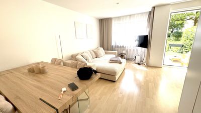 Von Privat: Sonnige Gartenwohnung in gepflegter Wohnanlage