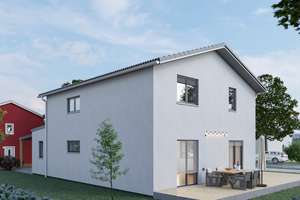 EFH Mühlfeld 400 !! Zinsgünstig in der QNG Klasse!! – Die vollständige Adresse der Immobilie erhältst du vom Anbieter., 93107 Thalmassing – Vorschaubild 3