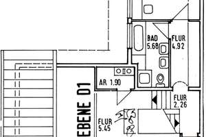 Charmantes Reihenmittelhaus in attraktiver Lage nahe IPAI – Die vollständige Adresse der Immobilie erhältst du vom Anbieter., 74078 Frankenbach, Heilbronn – Vorschaubild 20
