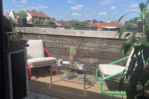 Nestwohnung in Gostenhof  mit Dachloggia – Volprechtstraße 2, 90429 Gostenhof, Nürnberg – Vorschaubild 1