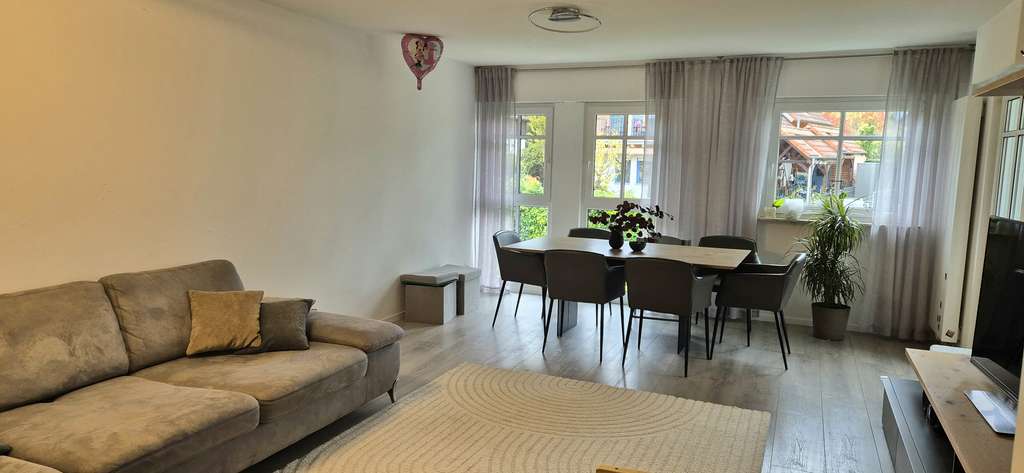 Immobilie in Bodenheim - Provisionsfrei-3 Zimmer Wohnung in Bodenheim mit 75 m² Wohnfläche - Bild 1