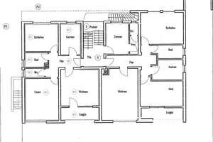 8-Familienhaus mit Entwicklungspotential in Heilbronn-Ost – Die vollständige Adresse der Immobilie erhältst du vom Anbieter., 74074 Heilbronn, Heilbronn – Vorschaubild 27