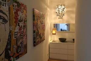 Stilvolle, vollmöblierte 1-Zimmer-Wohnung mit Küche und Bad im Zentrum von Münster – Dodostrasse 3, 48145 Mauritz-West, Münster – Vorschaubild 16