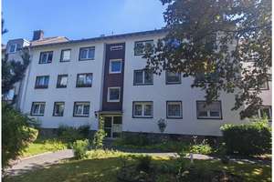  3-Zimmer Wohnung in Köln-Vingst mit Balkon und Stellplatz!