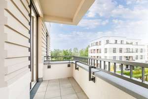 Barrierefreie Wohnung im schönen Potsdam - Provisionsfrei! – Georg-Hermann-Allee 122, 14469 Bornstedt, Potsdam – Vorschaubild 16