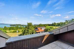 Haus mit Weitblick: viel Raum, schöner Garten und Bodenseesicht – Die vollständige Adresse der Immobilie erhältst du vom Anbieter., 78465 Litzelstetten, Konstanz – Vorschaubild 14