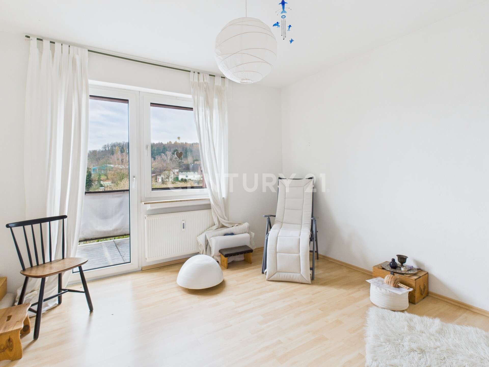 Immobilie in Lautertal - Naturverbundenes großes Familienhaus - Bild 11