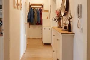 3-Zimmer EG-Wohnung mit Gemeinschaftsgarten / Altbau in Golzheim – 40476 Golzheim, Düsseldorf – Vorschaubild 9