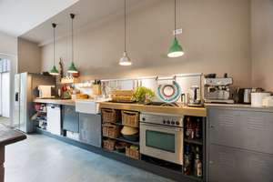 Idyllisches Wohnen mit Loft-Charakter: Stadthaus in Derendorf – Die vollständige Adresse der Immobilie erhältst du vom Anbieter., 40476 Derendorf, Düsseldorf – Vorschaubild 4