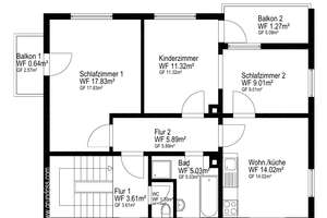 Einfamilienhaus mit Potenzial in bester Lage von Schorndorf-Weiler I Karolin Kappler Immobilien – Die vollständige Adresse der Immobilie erhältst du vom Anbieter., 73614 Schorndorf – Vorschaubild 17