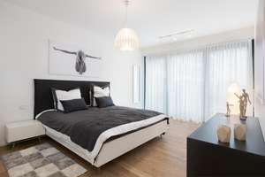 Premium 3,5-Zimmer-Maisonette-Townhouse mit Tiefgarage – Berlin-Mitte – Chausseestr. 37, 10115 Mitte (Ortsteil), Berlin – Vorschaubild 7