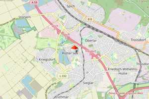 Provisionsfrei! Gepflegtes Reihenmittelhaus in Troisdorf - Rotter See, sofort bezugsfrei! – Westfalenstraße 33, 53844 Rhein-Sieg-Kreis – Vorschaubild 31