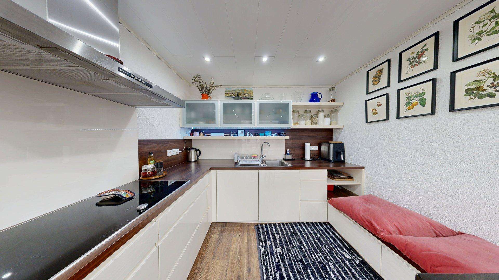 Immobilie in Steinwenden - Freistehendes Zweifamilienhaus mit großzügigem Platzangebot - Bild 17