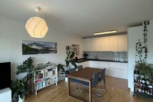 Familienglück * 3-Zi. mit Wintergarten und Balkon * 82 m² * Baujahr 2020 – Welfenstr. 10b, 81541 Obere Au, München – Vorschaubild 3