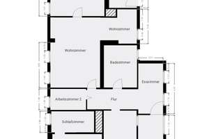 PROVISIONSFREI - LEBEN AUF DEM LAND + EFH AUF 3.200 m² GRUNDSTÜCK + MÜHLENBECKER LAND / OT BUCHHORST – Die vollständige Adresse der Immobilie erhältst du vom Anbieter., 16567 Mühlenbecker Land – Vorschaubild 29