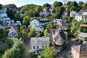 Historisches ZFH in Bestlage Blankeneses – Die vollständige Adresse der Immobilie erhältst du vom Anbieter., 22587 Blankenese, Hamburg – Vorschaubild 2