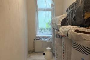 109 m² großes Apartment im Komponistenviertel zum selbst renovieren Erdgeschoss – Bizetstraße 142, 13088 Weißensee, Berlin – Vorschaubild 7