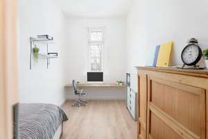 Erstbezug: 4-Zimmer-Wohnung mit 2 Balkonen in Berlin-Oberschöneweide – Griechische Allee 20, 12459 Oberschöneweide, Berlin – Vorschaubild 6