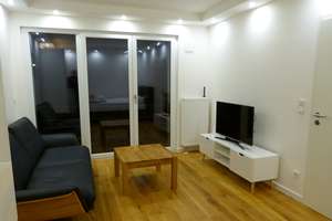 Geschmackvolle 1-Raum-Wohnung mit gehobener Innenausstattung mit Balkon und EBK in Düsseldorf – Witzelstraße 28, 40225 Bilk, Düsseldorf – Vorschaubild 7