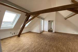 Dachgeschosswohnung in Karlsruhe Weststadt. Erstbezug 3‑ Zimmer  mit Wohn-, Ess- und Kochbereich  – Die vollständige Adresse der Immobilie erhältst du vom Anbieter., 76135 Weststadt, Karlsruhe – Vorschaubild 4