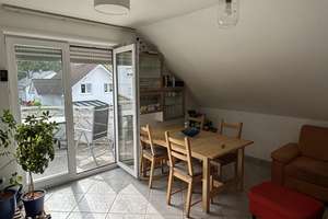 VR Immo: Siegen-Seelbach, gut geschnittene 3-ZKB- Dachgeschosswohnung mit Garage in Aussichtslage! – Die vollständige Adresse der Immobilie erhältst du vom Anbieter., 57072 Seelbach, Siegen – Vorschaubild 11