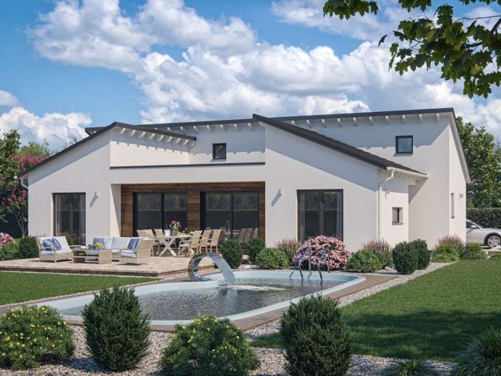 Immobilie in Höpfingen - Der Traumbungalow in der Natur - Bild 0