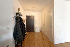 Zwischen Wall und Weser - Moderne 2-Zimmer-Wohnung mit großem Balkon und EBK – Abbentorswallstraße 52, 28195 Altstadt, Bremen – Vorschaubild 8