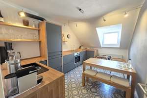 Attraktives, möbliertes Apartment in Bestlage des Dortmunder Kaiserviertels – Die vollständige Adresse der Immobilie erhältst du vom Anbieter., 44135 Kaiserbrunnen, Dortmund – Vorschaubild 5