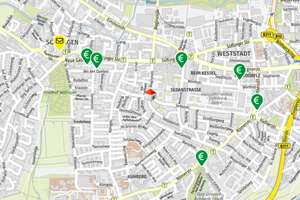 ** Kapitalanlage mit Substanz: Historisches Wohn- und Geschäftshaus mit gesicherten Einnahmen ** – Die vollständige Adresse der Immobilie erhältst du vom Anbieter., 89077 Weststadt, Ulm – Vorschaubild 16