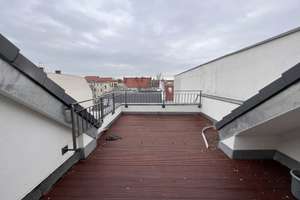 Zweitbezug im PENTHOUSE auf 2 Etagen - ca. 153 m², 4-Zi, TERRASSE, 2 Bäder, TG, LUXUS PUR per SOFORT