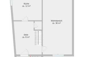 Renoviert und modernisiert, dazu ein  kleines Gartengrundstück! – Limburg-Weilburg (Kreis) – Vorschaubild 15