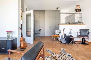 Stilvoll & lichtdurchflutet: 3 Zimmer-ETW mit TG-Stellplatz zwischen Hafenflair & Szeneleben – Die vollständige Adresse der Immobilie erhältst du vom Anbieter., 22767 Altona-Altstadt, Hamburg – Vorschaubild 5
