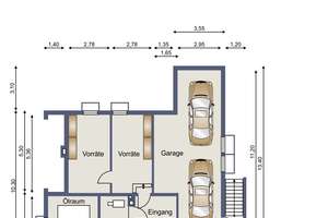 [40 m² Studio] Dörflich & stadtnah: Traum von Familie, Arbeit, Garten & Kanal – Die vollständige Adresse der Immobilie erhältst du vom Anbieter., 23560 Sankt Jürgen, Lübeck – Vorschaubild 14