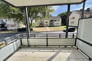 Bezugsfertige 2-Zimmer-Wohnung mit großem Balkon – 44339 Eving (Ortsteil), Dortmund – Vorschaubild 6